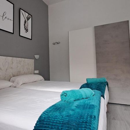 Apartamento La Loperana Málaga Eksteriør billede