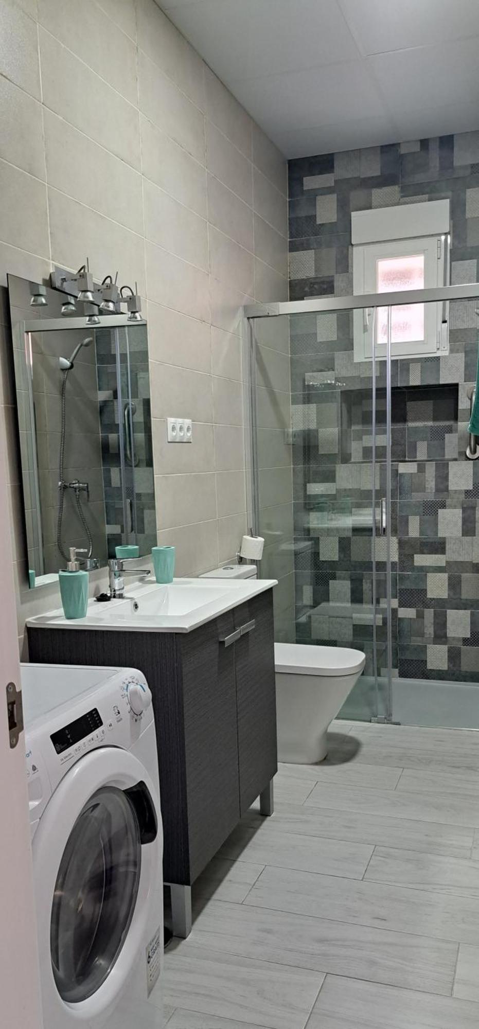 Apartamento La Loperana Málaga Eksteriør billede