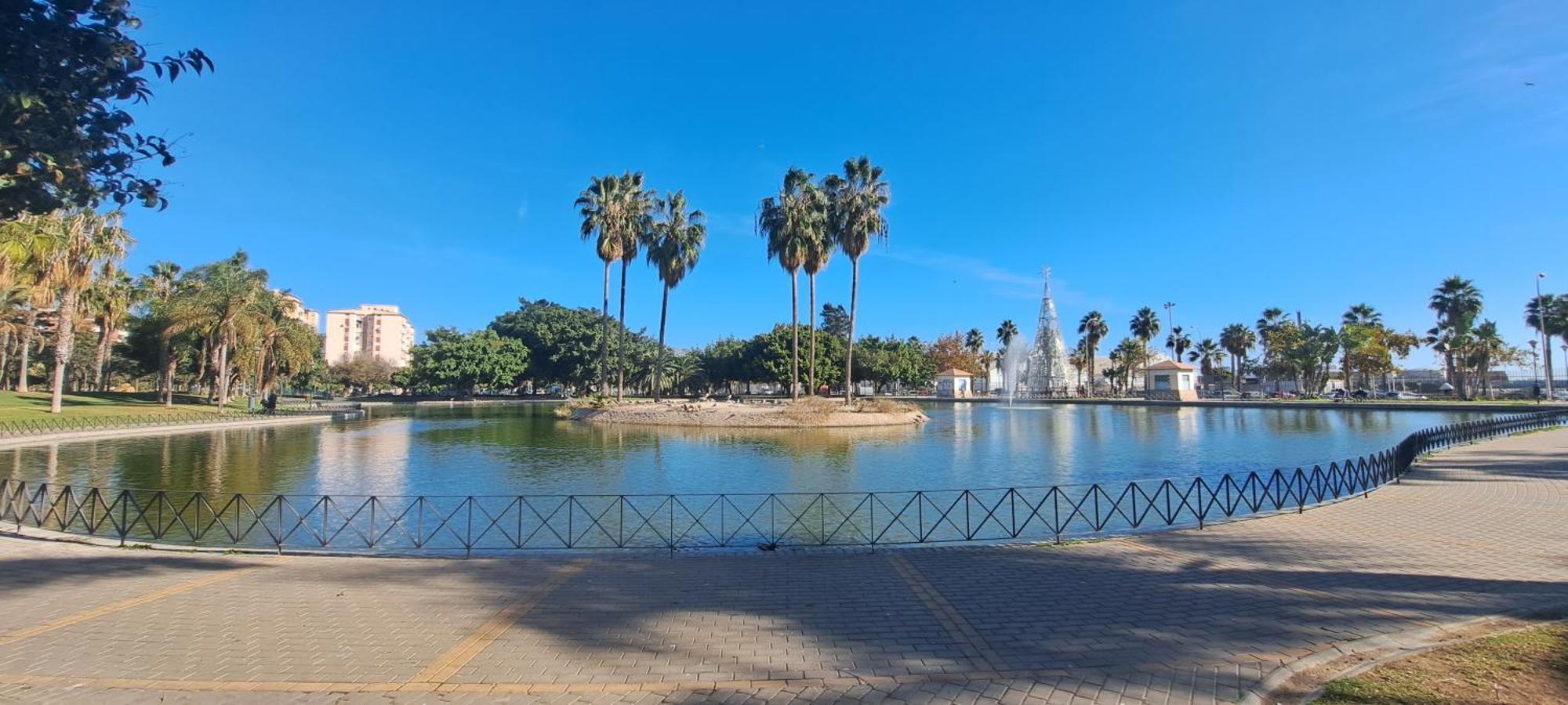 Apartamento La Loperana Málaga Eksteriør billede