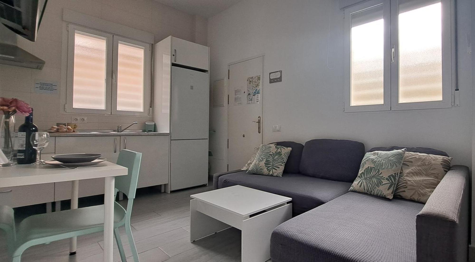 Apartamento La Loperana Málaga Eksteriør billede