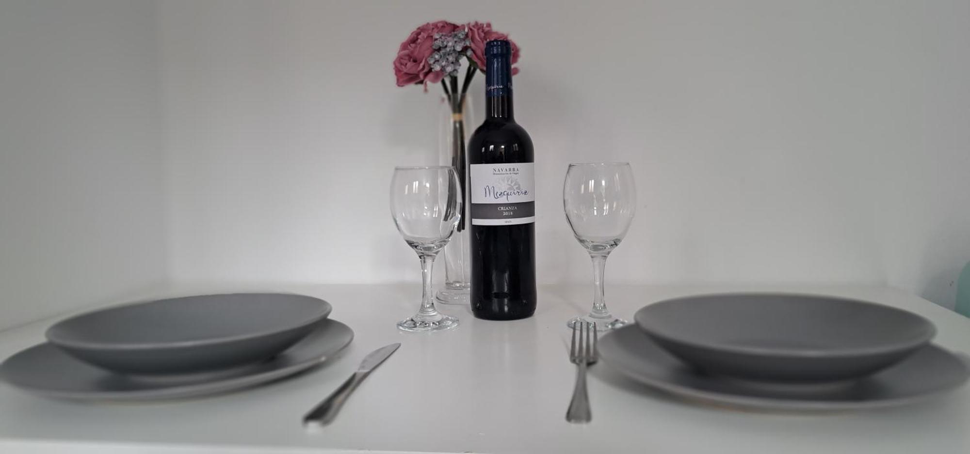 Apartamento La Loperana Málaga Eksteriør billede