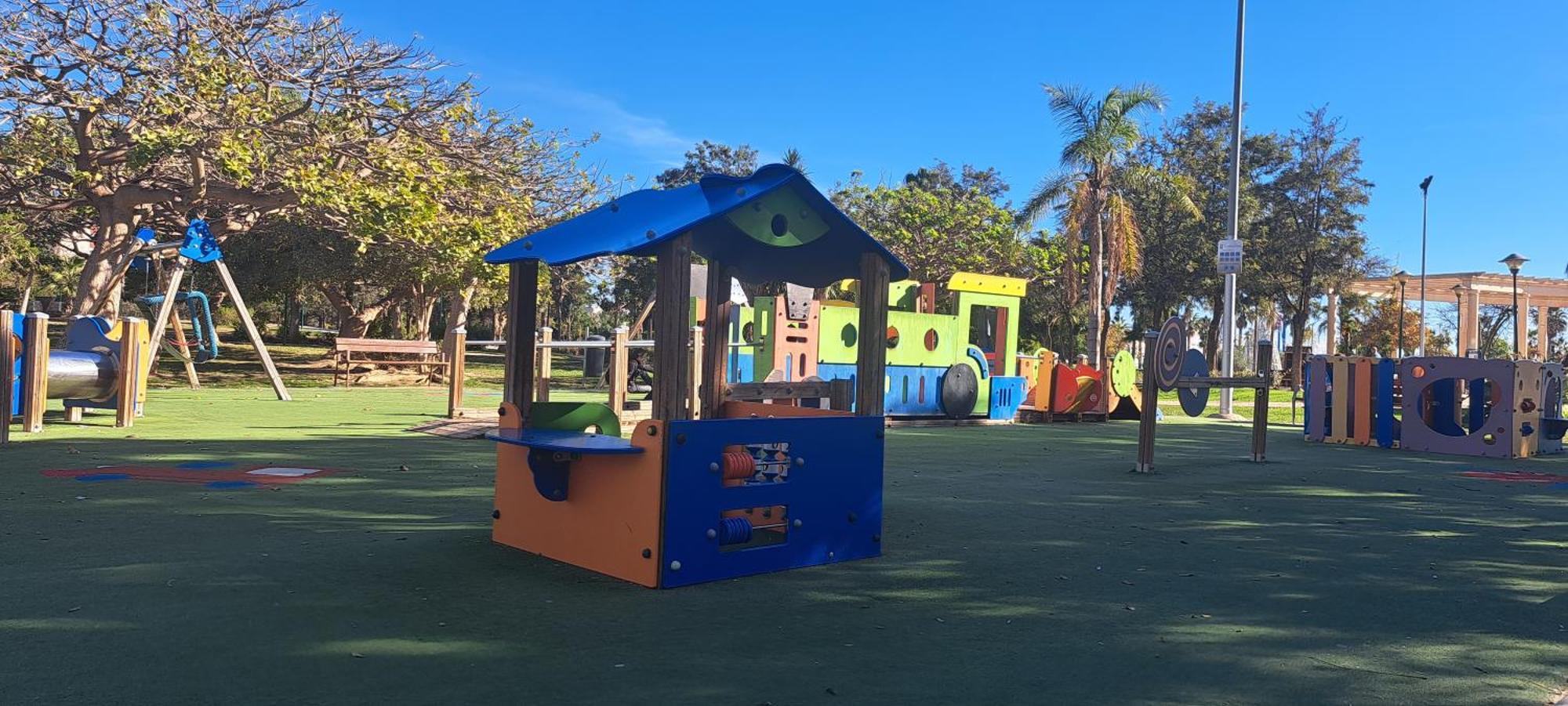 Apartamento La Loperana Málaga Eksteriør billede