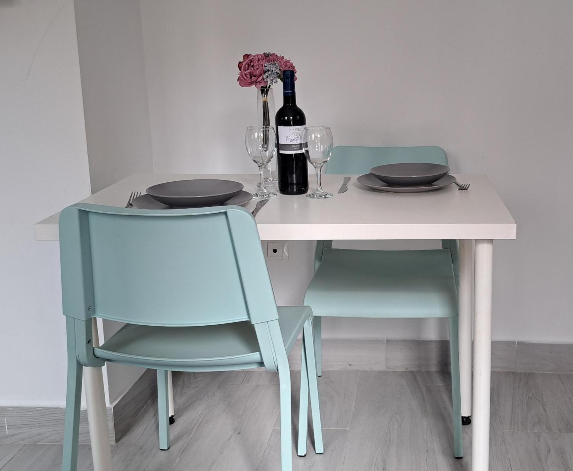 Apartamento La Loperana Málaga Eksteriør billede