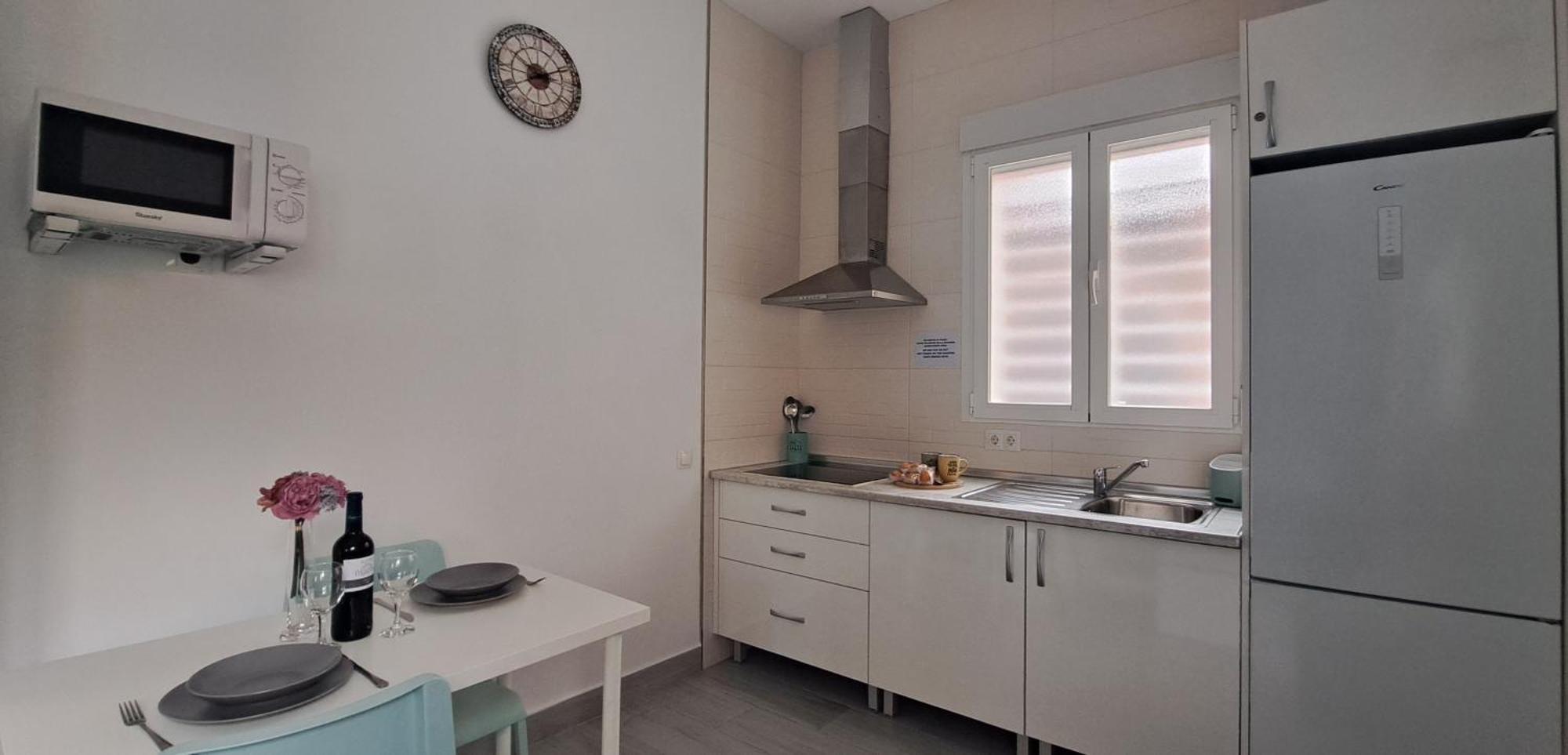Apartamento La Loperana Málaga Eksteriør billede