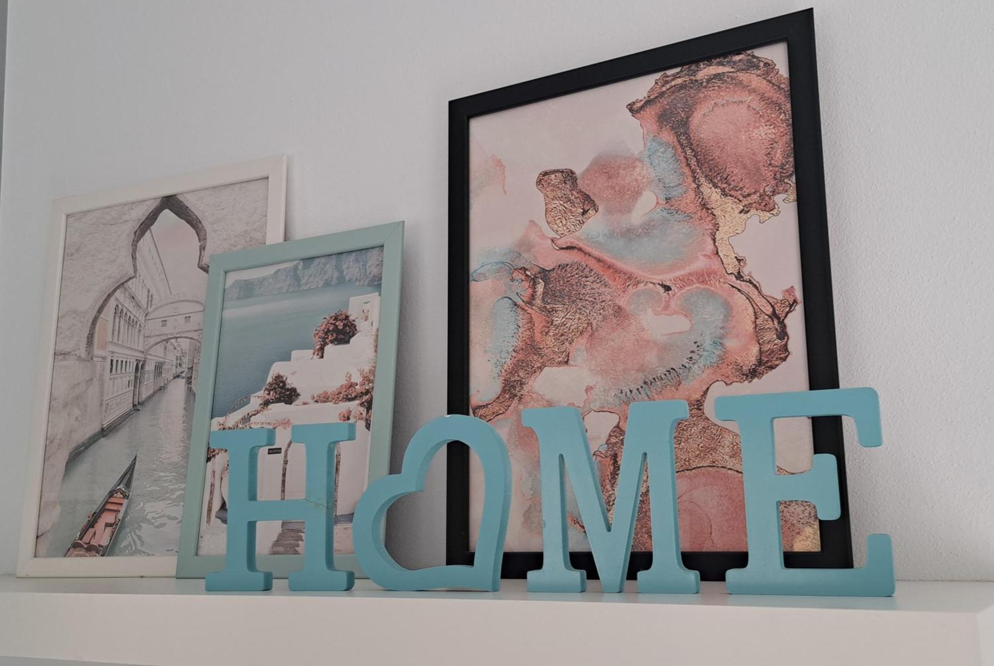 Apartamento La Loperana Málaga Eksteriør billede