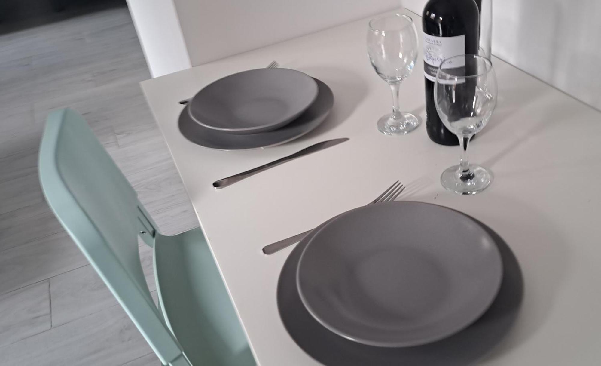 Apartamento La Loperana Málaga Eksteriør billede
